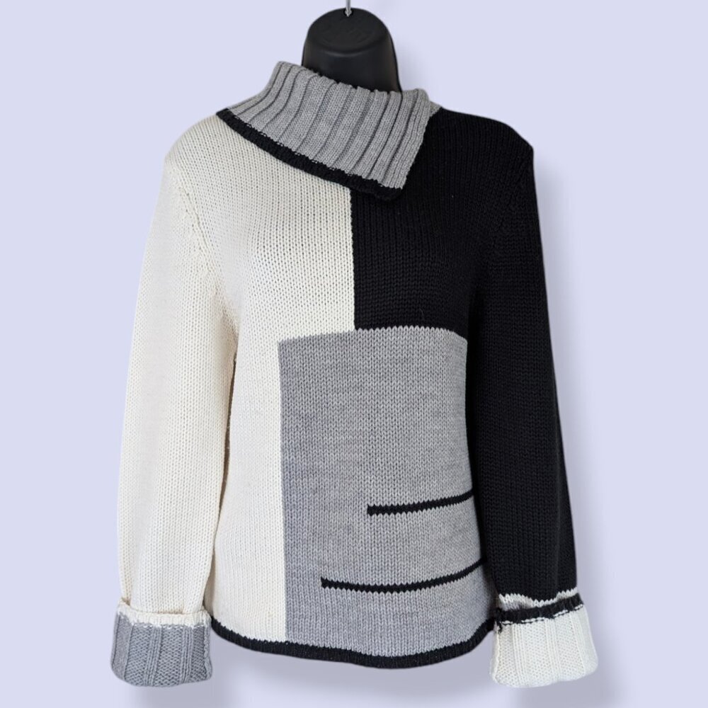 Vintage Jessica Sport Knit Sweater